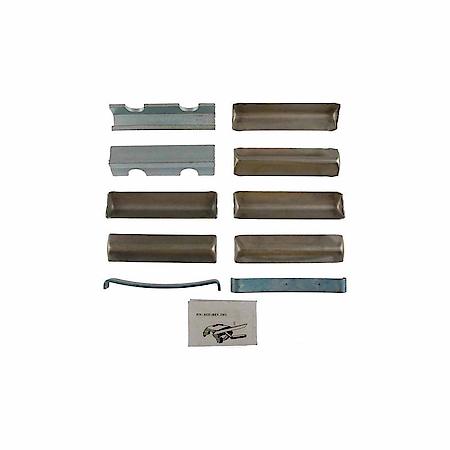 Disc Brake Caliper Abutment Service Kit