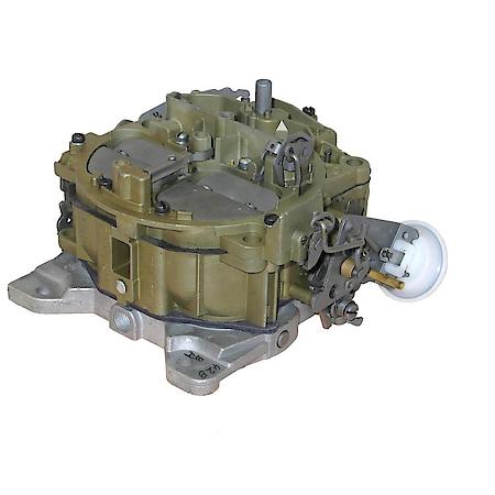 Remanufactured Carburetor 4 Barrel