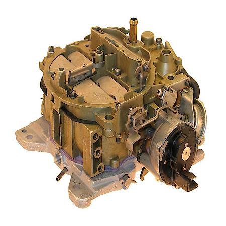 Remanufactured Carburetor 4 Barrel
