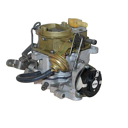 Remanufactured Carburetor 2 Barrel