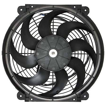 Electric Fan - 14" Diameter