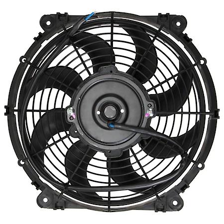 Electric Fan - 10" Diameter
