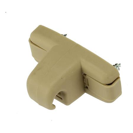 APA/URO Parts, Sun Visor Bracket, Sand Beige