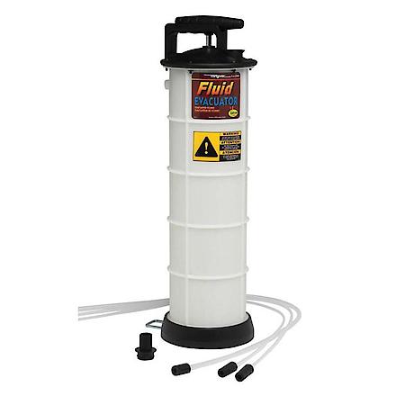FLUID EVACUATOR (WAS 07400)