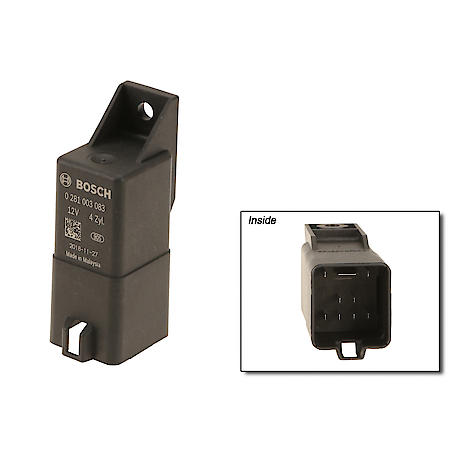 Glow Plug Control Mo