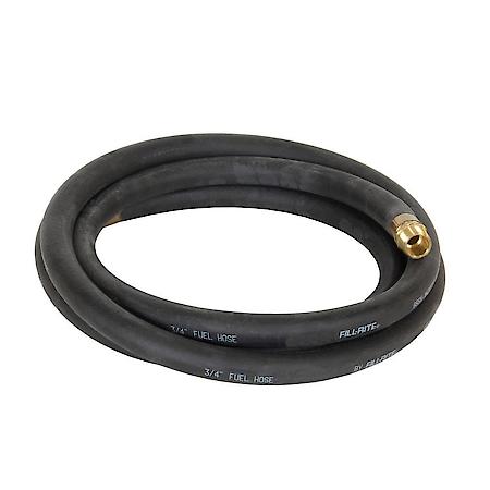 3/4" X 12" Fuel Transfer Hose