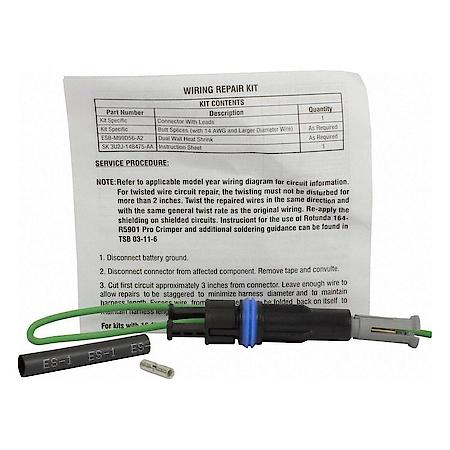 GLOW PLUG CONNECTOR