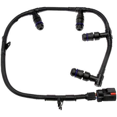 Glow Plug Harness