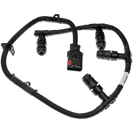 Glow Plug Harness