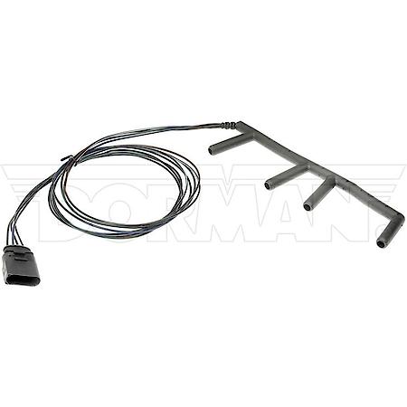 GLOW PLUG WIRING HAR