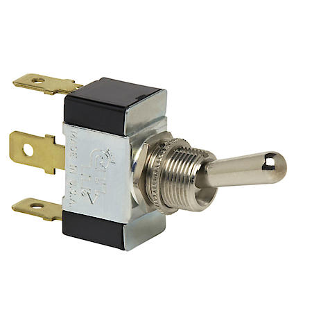 Toggle Switch - On-Off