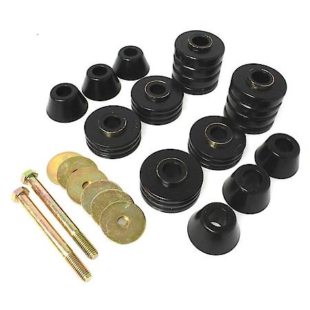 Hyper-Flex Polyurethane Cab & Body Mount Set