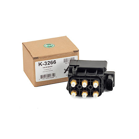 Solenoid Valve Block