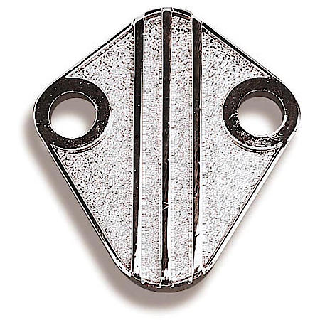 Mechanical Fuel Pump Mounting Pad Cover
