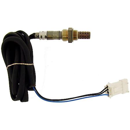 Switching Oxygen Sensor: 4 Wire, 15" Long, Heated, Direct Fit