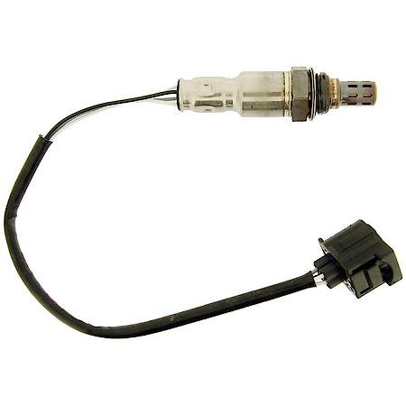 Switching Oxygen Sensor: 4 Wire, 14" Long, Heated, Direct Fit