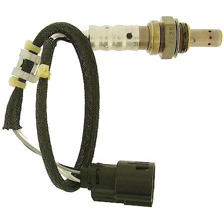 Switching Oxygen Sensor: 4 Wire, 17.5" Long, Heated, Direct Fit