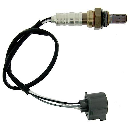 Switching Oxygen Sensor: 4 Wire, 18" Long, Heated, Direct Fit