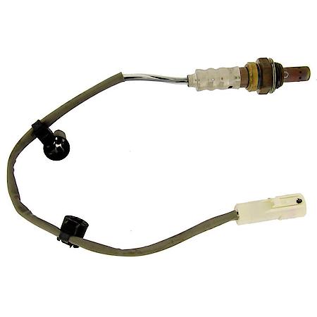 Switching Oxygen Sensor: 4 Wire, 17" Long, Heated, Direct Fit