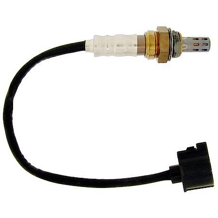 Switching Oxygen Sensor: 4 Wire, 11.75" Long, Heated, Direct Fit