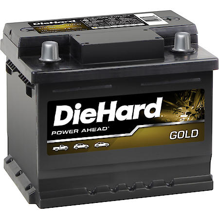 Battery: T4 Group Size, 470 CCA, 585 CA, 70 Minute Reserve Capacity, Maximum Starting Power