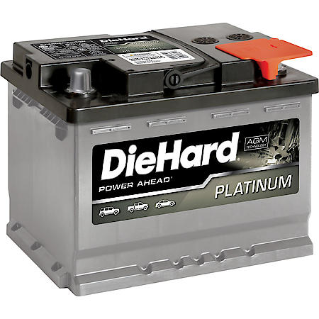 Battery: H5 Group Size, 680 CCA, 850 CA, 60 Amp Hour Capacity, Best For High Electrical Demands
