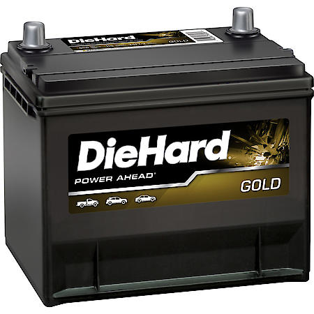 Battery: 34 Group Size, 800 CCA, 1000 CA, 110 Minute Reserve Capacity, Maximum Starting Power