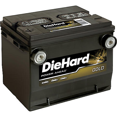 Battery: 75 Group Size, 700 CCA, 875 CA, 95 Minute Reserve Capacity, Maximum Starting Power