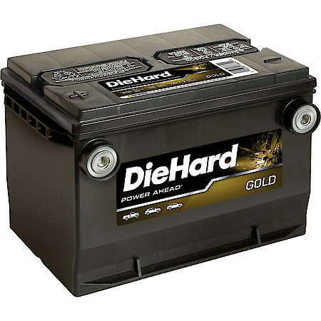 Battery: 78 Group Size, 800 CCA, 1000 CA, 110 Minute Reserve Capacity, Maximum Starting Power