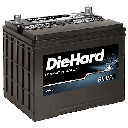 Battery: 24 Group Size, 600 CCA, 750 CA, 110 Minute Reserve Capacity, For Lower Power Demands