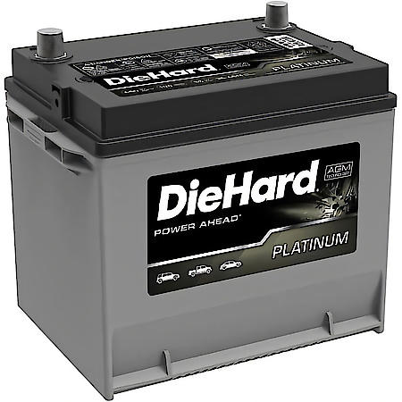 Battery: 35 Group Size, 650 CCA, 810 CA, 100 Minute Reserve Capacity, Best For High Electrical Demands