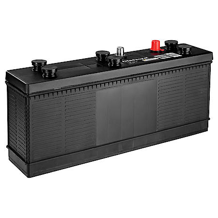 Battery: 3EE Group Size, 370 CCA, 460 CA, 100 Minute Reserve Capacity, Heavy-Duty
