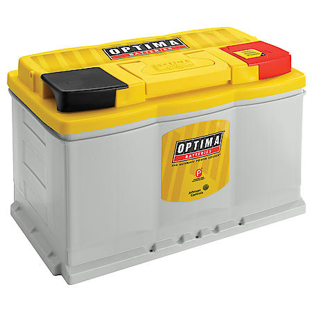Battery: H6 Group Size, 800 CCA, 928 CA, 140 Minute Reserve Capacity, Deep-Cycle