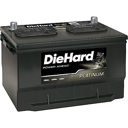 Battery: 65 Group Size, 750 CCA, 935 CA, 150 Minute Reserve Capacity, For Medium Electrical Demands