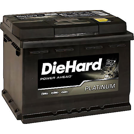 Battery: H5 Group Size, 650 CCA, 810 CA, 100 Minute Reserve Capacity, For Medium Electrical Demands