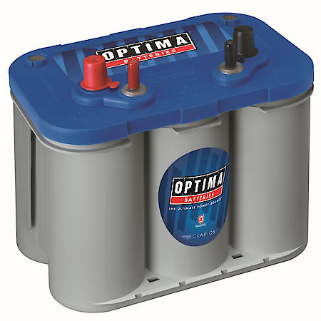 Battery: 24M Group Size, 750 CCA, 870 CA, 120 Minute Reserve Capacity