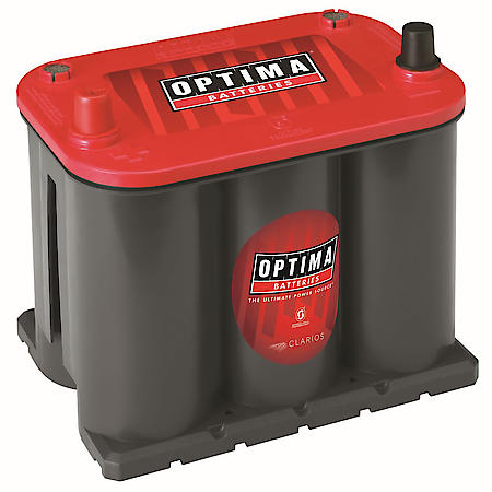 Battery: 25 Group Size, 720 CCA, 910 CA, 90 Minute Reserve Capacity, High Power Delivery