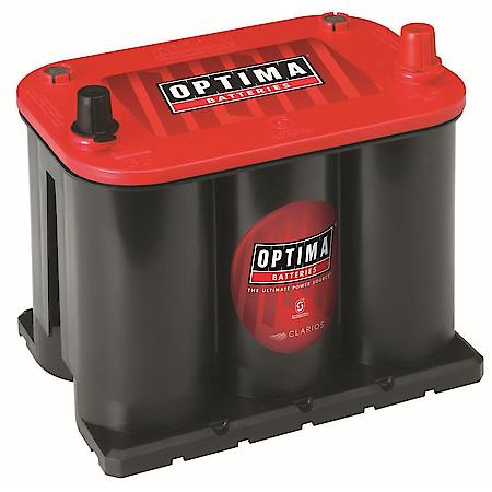 Battery: 35 Group Size, 720 CCA, 910 CA, 90 Minute Reserve Capacity