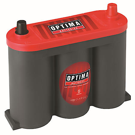 Battery: 6V Battery: 1 Group Size, 800 CCA, 1000 CA, 100 Minute Reserve Capacity, High Power Delivery