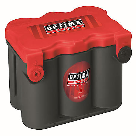 Battery: 78 Group Size, 800 CCA, 1000 CA, 100 Minute Reserve Capacity, High Power Delivery
