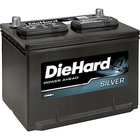 Battery: 36R Group Size, 650 CCA, 813 CA, 130 Minute Reserve Capacity, For Lower Power Demands