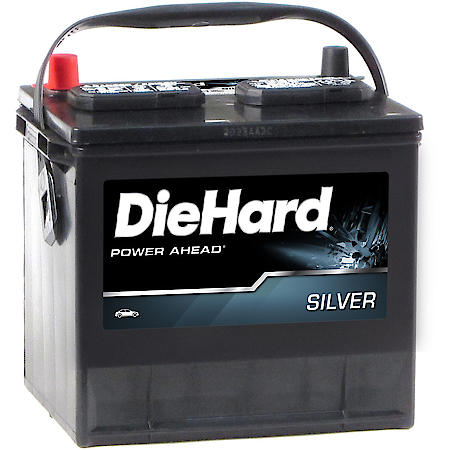 Battery: 35 Group Size, 500 CCA, 625 CA, 80 Minute Reserve Capacity, For Lower Power Demands