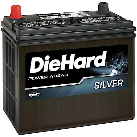 Battery: 51R Group Size, 425 CCA, 530 CA, 75 Minute Reserve Capacity, For Lower Power Demands