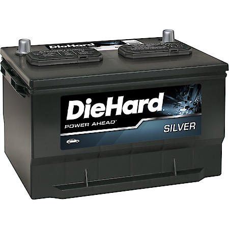 Battery: 65 Group Size, 750 CCA, 935 CA, 140 Minute Reserve Capacity, For Lower Power Demands