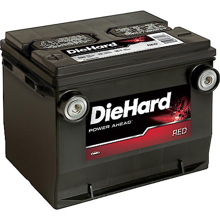 Battery: 75 Group Size, 550 CCA, 685 CA, 70 Minute Reserve Capacity, Reliable Starting Power