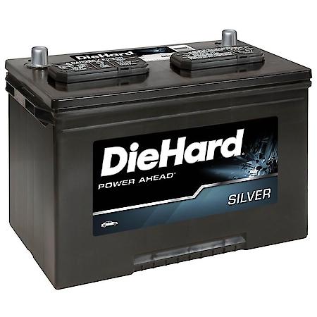 Battery: 27 Group Size, 810 CCA, 1010 CA, 140 Minute Reserve Capacity, For Lower Power Demands