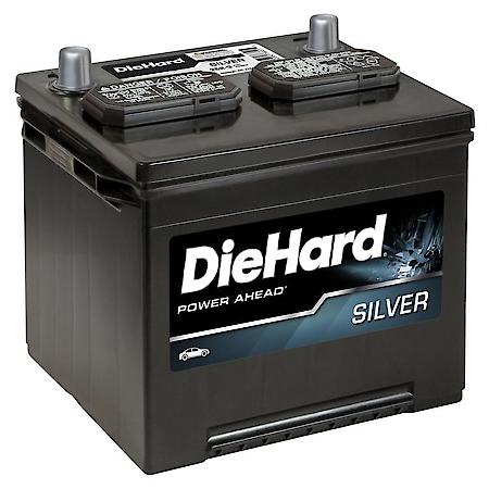 Battery: 26R Group Size, 575 CCA, 720 CA, 81 Minute Reserve Capacity, For Lower Power Demands