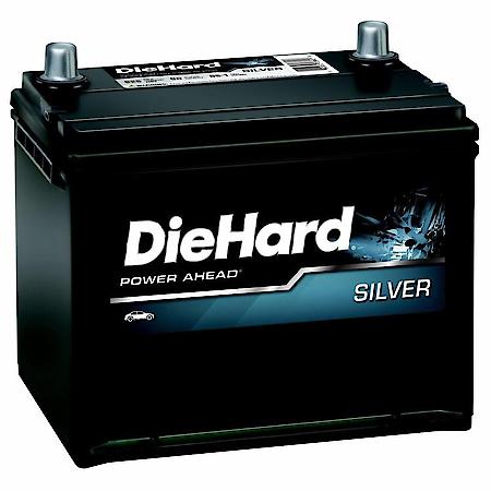 Battery: 86 Group Size, 525 CCA, 655 CA, 90 Minute Reserve Capacity, For Lower Power Demands