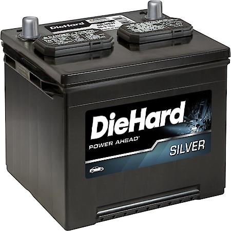 Battery: 26 Group Size, 525 CCA, 655 CA, 60 Minute Reserve Capacity, For Lower Power Demands