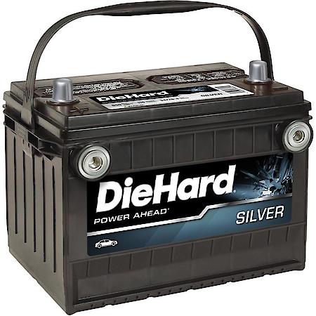Battery: 3478DT Group Size, 800 CCA, 1000 CA, 115 Minute Reserve Capacity, For Lower Power Demands